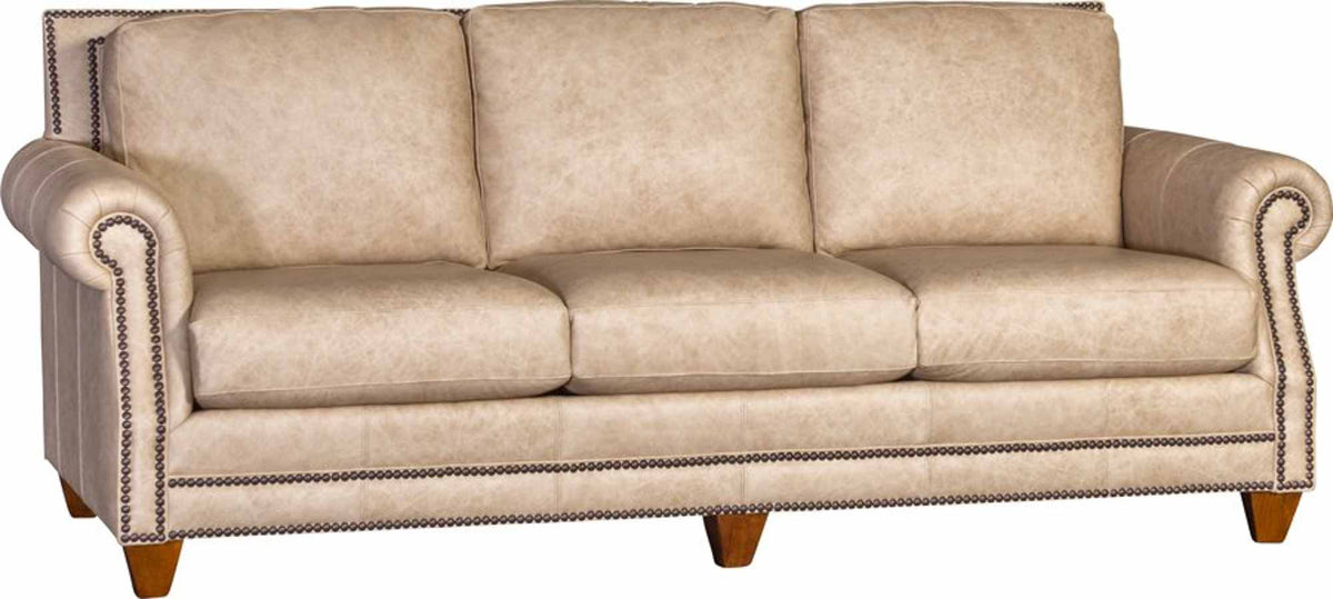 Hardy Leather Sofa - Prioka