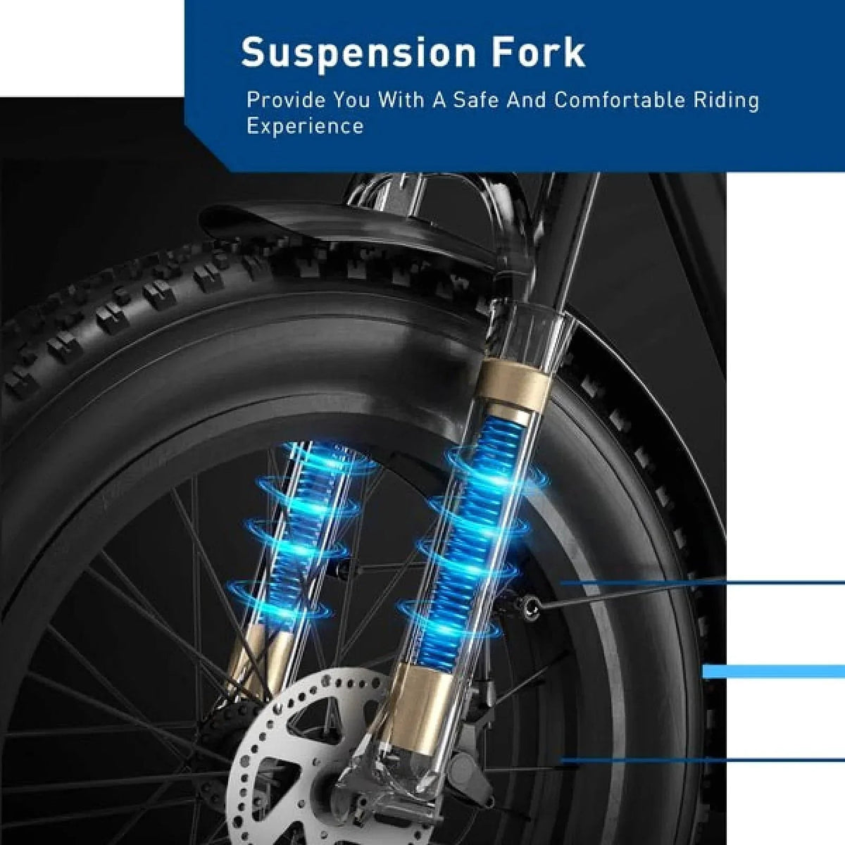 Hiboy EX6 Step-Through Fat Tire Electric Bike for Adults - Prioka