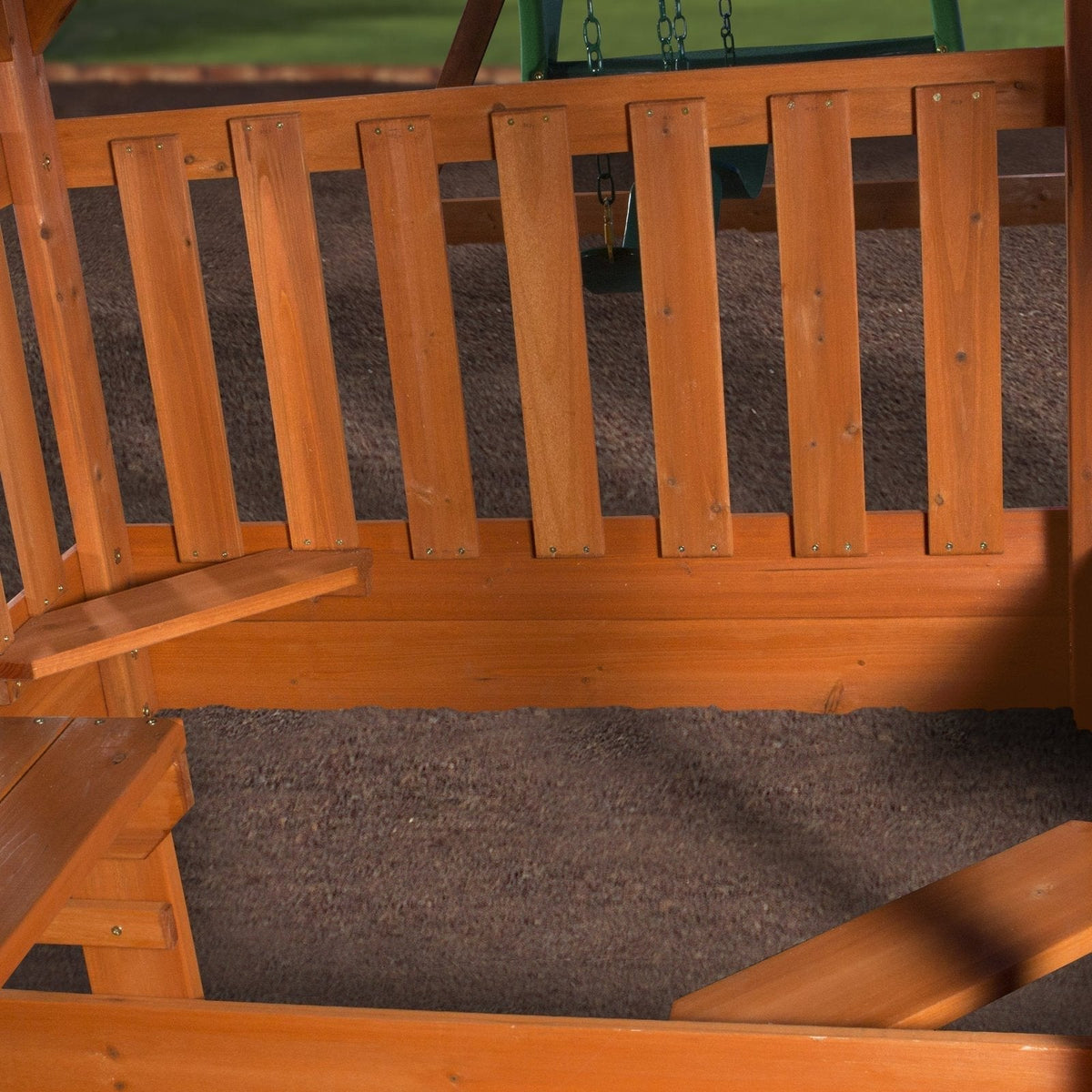 Hillcrest Swing Set - Prioka
