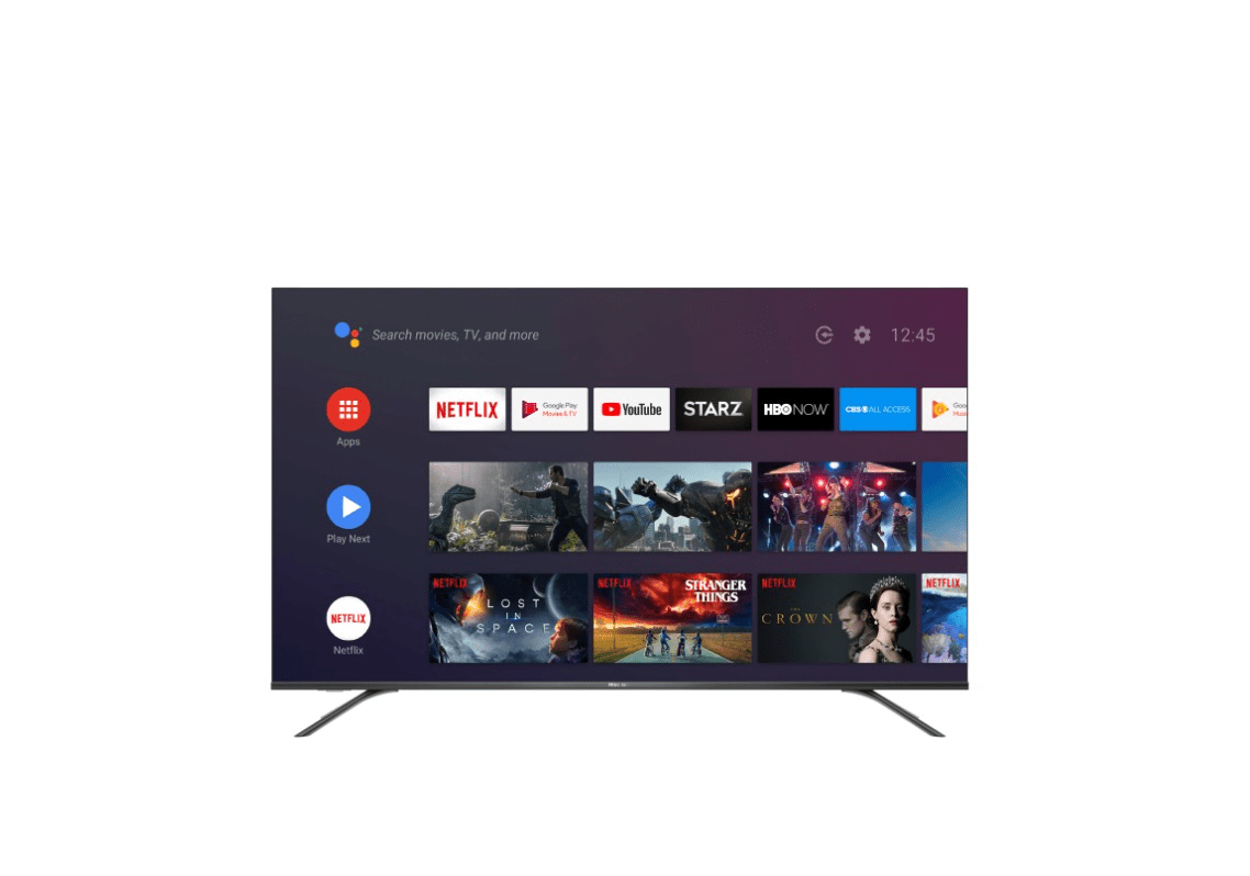 Hisense 65 Inch 65H8809 4K ULED Android Smart TV - Prioka