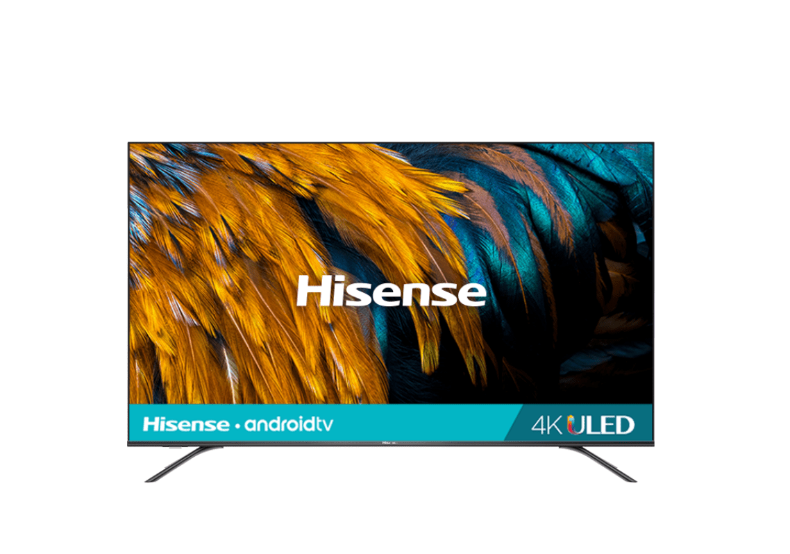 Hisense 65 Inch 65H8809 4K ULED Android Smart TV - Prioka