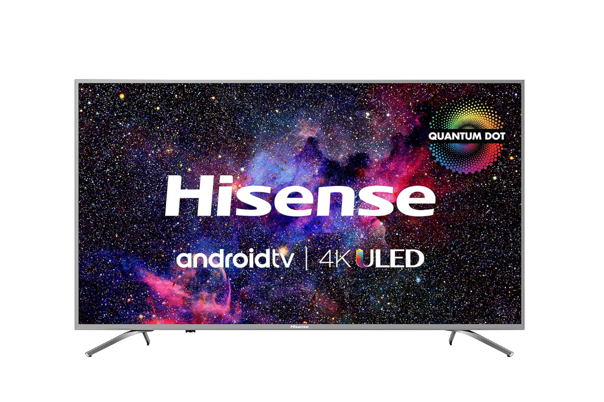 Hisense 65 Inch 65Q8809 Quantum Dot Android Smart TV 4K - Prioka