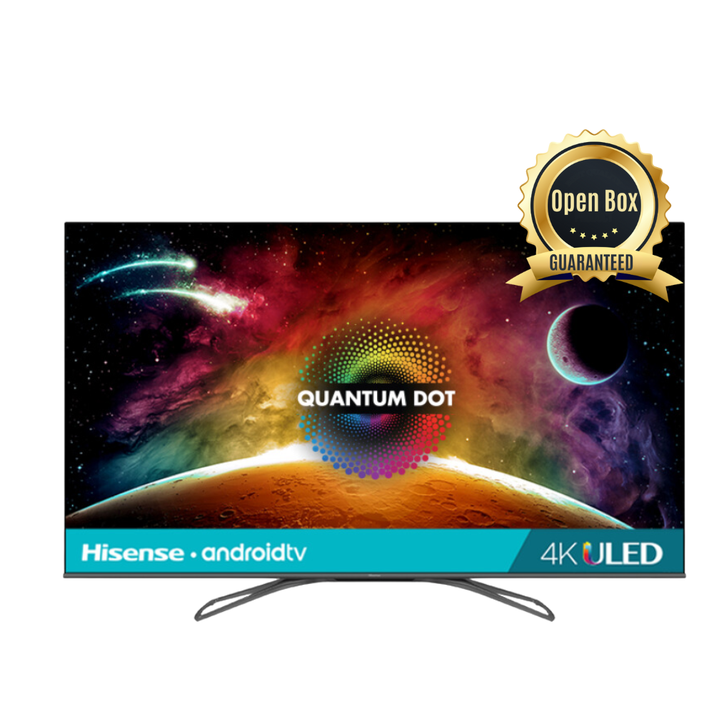 Hisense 65 Inch 65Q9809 Smart TV 4K ULED Android - Prioka
