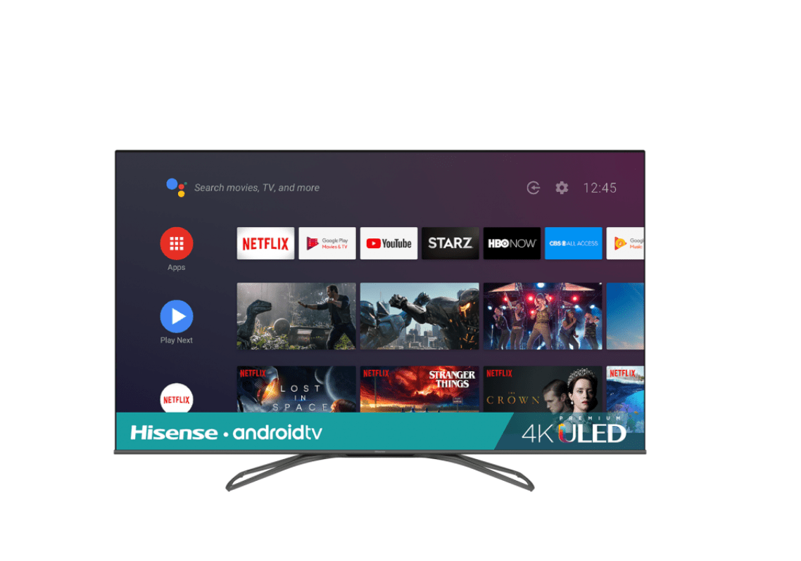 Hisense 65 Inch 65Q9809 Smart TV 4K ULED Android - Prioka