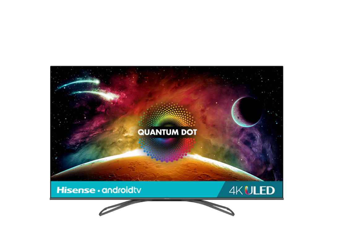 Hisense 65 Inch 65Q9809 Smart TV 4K ULED Android - Prioka
