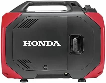 Honda 665730 EU3200IAN 3200 Watt Bluetooth Portable Inverters Generator with CO-MINDER-49-States - Prioka