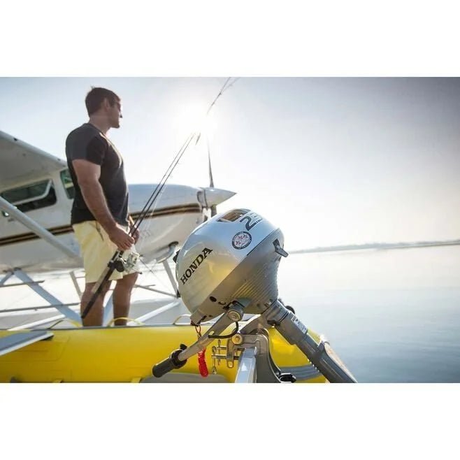 Honda BF2.3 Outboards Motors - Prioka