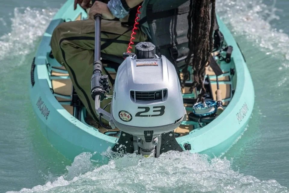 Honda BF2.3DHLCH 2.3 HP Marine Outboards Motors - Prioka