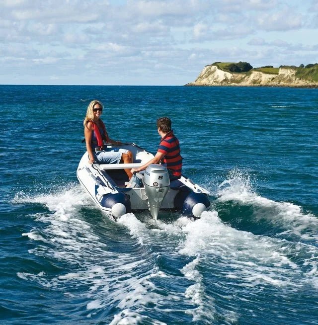 Honda BF8 Portable Outboard Motor - Prioka