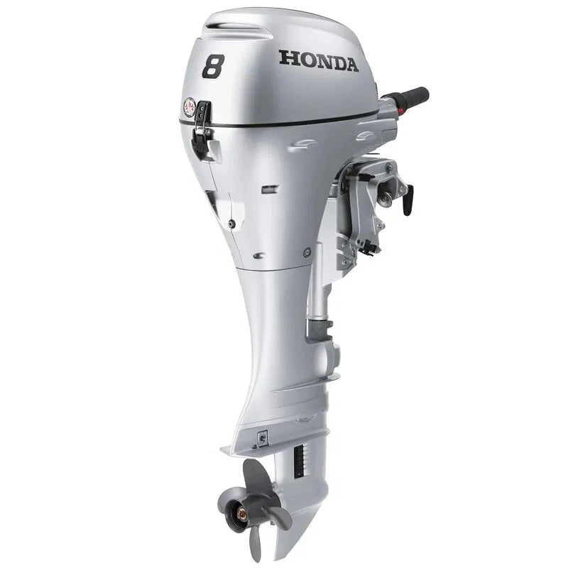Honda BF8 Portable Outboard Motor - Prioka