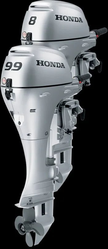 Honda BF8 Portable Outboard Motor - Prioka