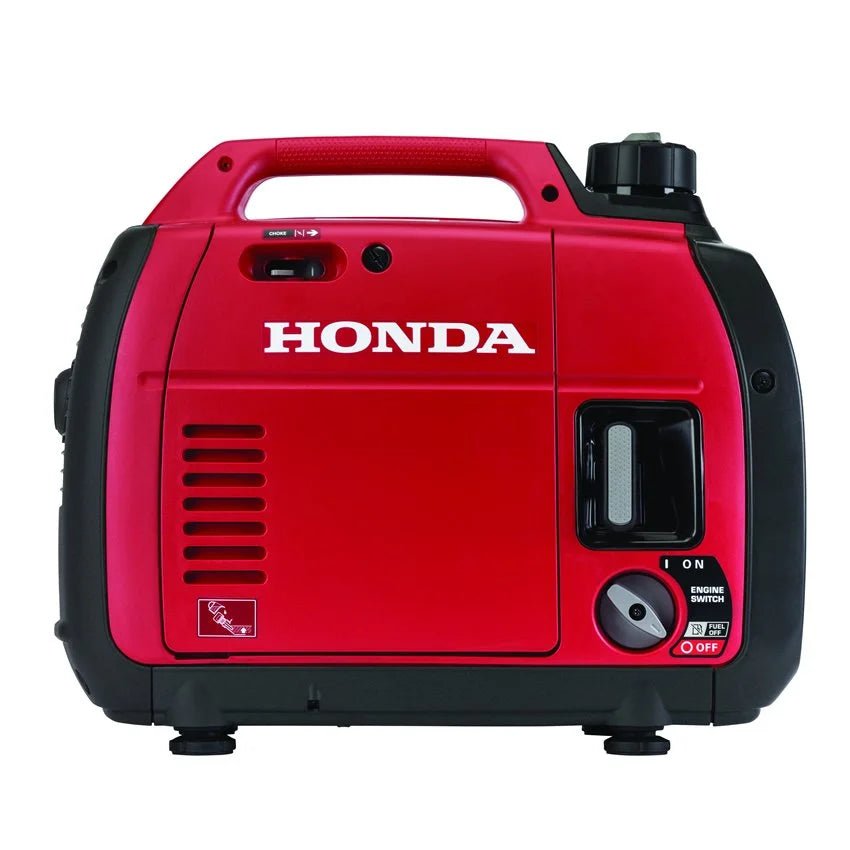 Honda EU2200i Companion Inverter Generators. - Prioka