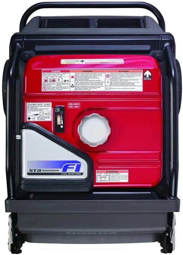 Honda EU7000iS Inverter Generators 7000 Watts - Prioka