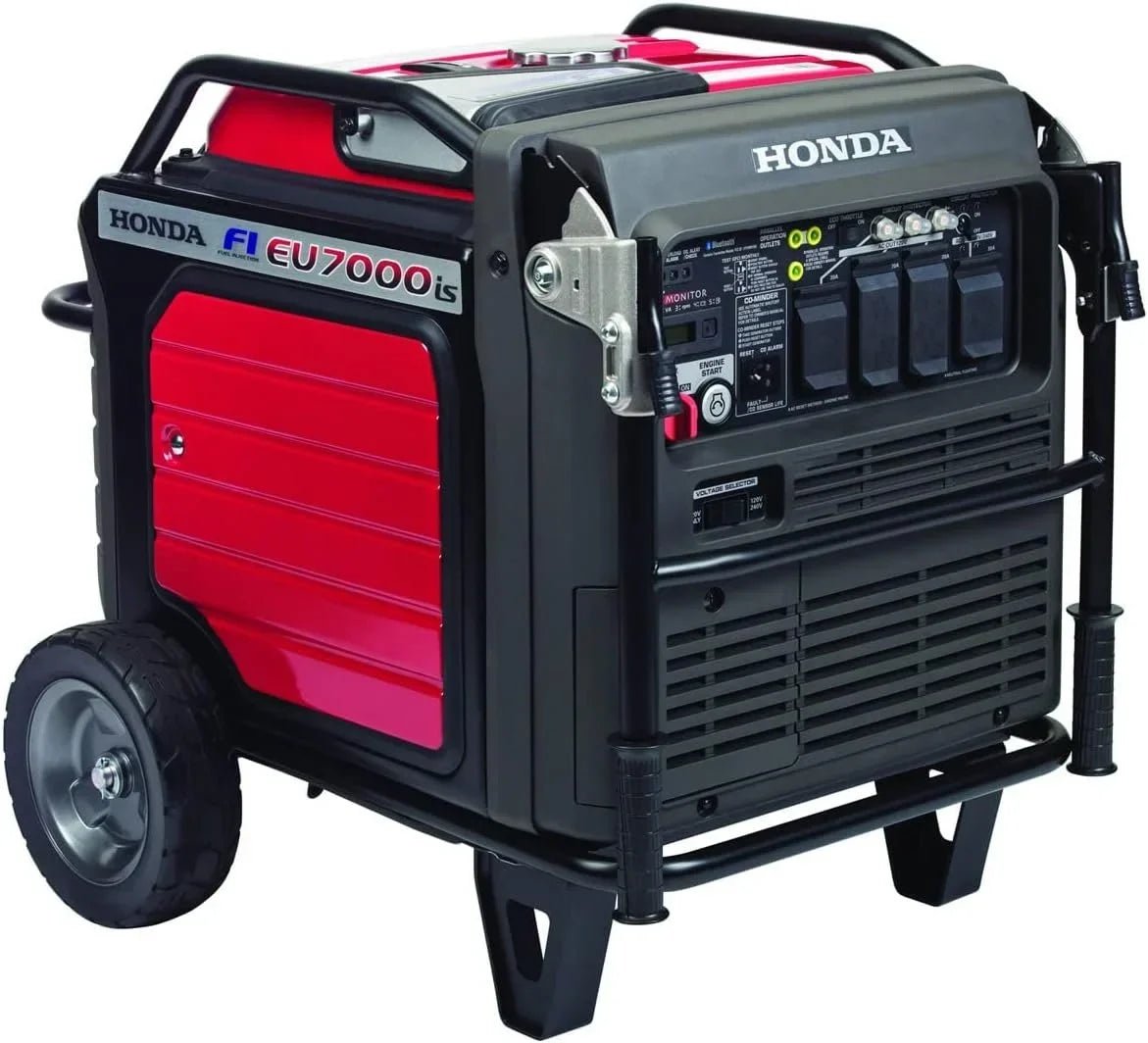 Honda EU7000iS Inverter Generators 7000 Watts - Prioka