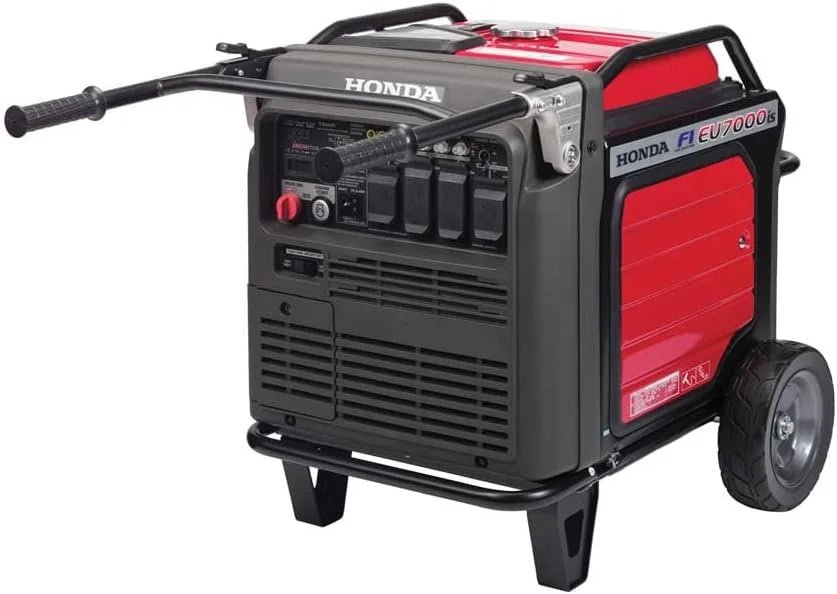 Honda EU7000iS Inverter Generators 7000 Watts - Prioka