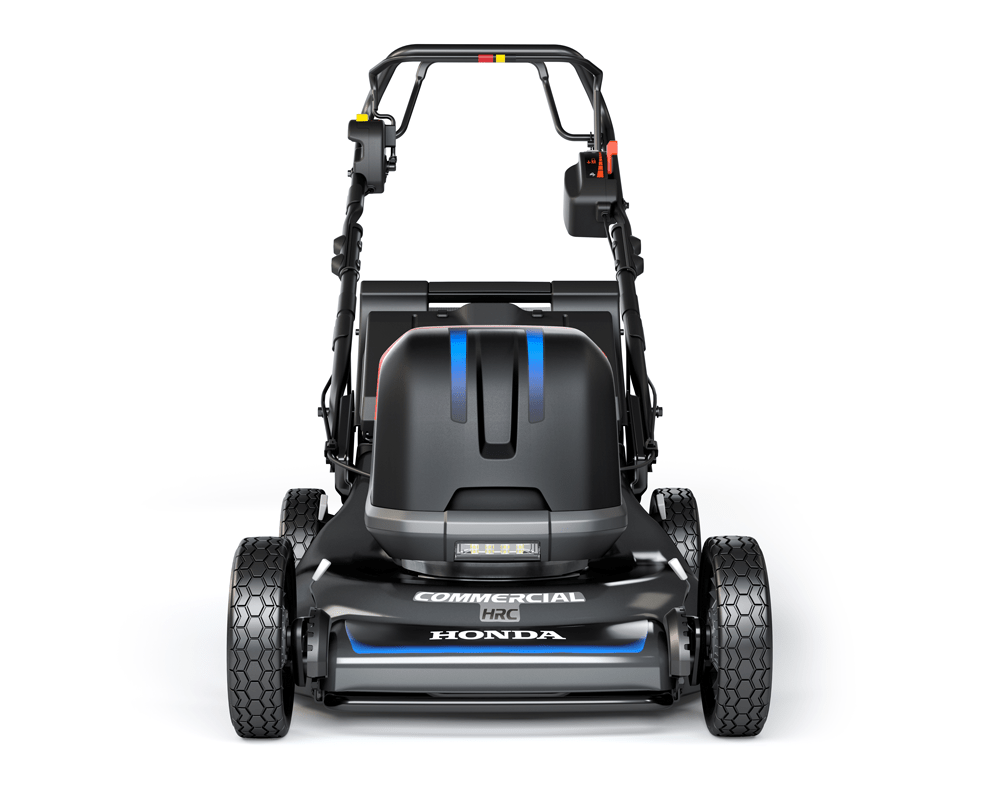 Honda HRC-BE Battery Powered Mower 21″ 12 Ah Battery 2A Charger Self Propelled HRC216EXA6 - Prioka