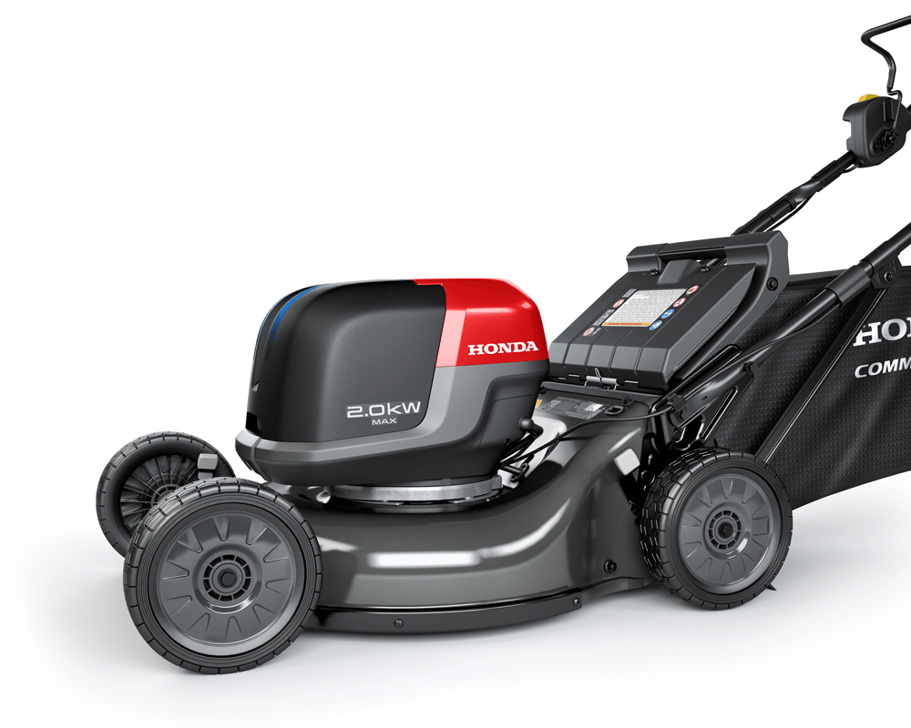 Honda HRC-BE Battery Powered Mower 21″ 12 Ah Battery 2A Charger Self Propelled HRC216EXA6 - Prioka
