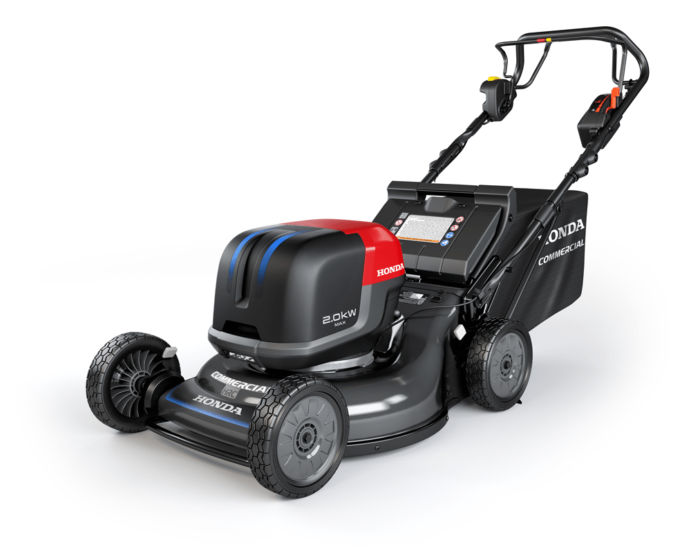 Honda HRC-BE Battery Powered Mower 21″ 12 Ah Battery 2A Charger Self Propelled HRC216EXA6 - Prioka