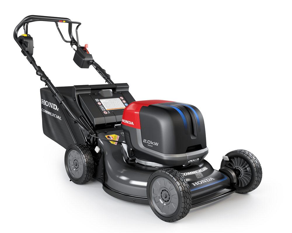 Honda HRC-BE Battery Powered Mower 21″ 12 Ah Battery 2A Charger Self Propelled HRC216EXA6 - Prioka