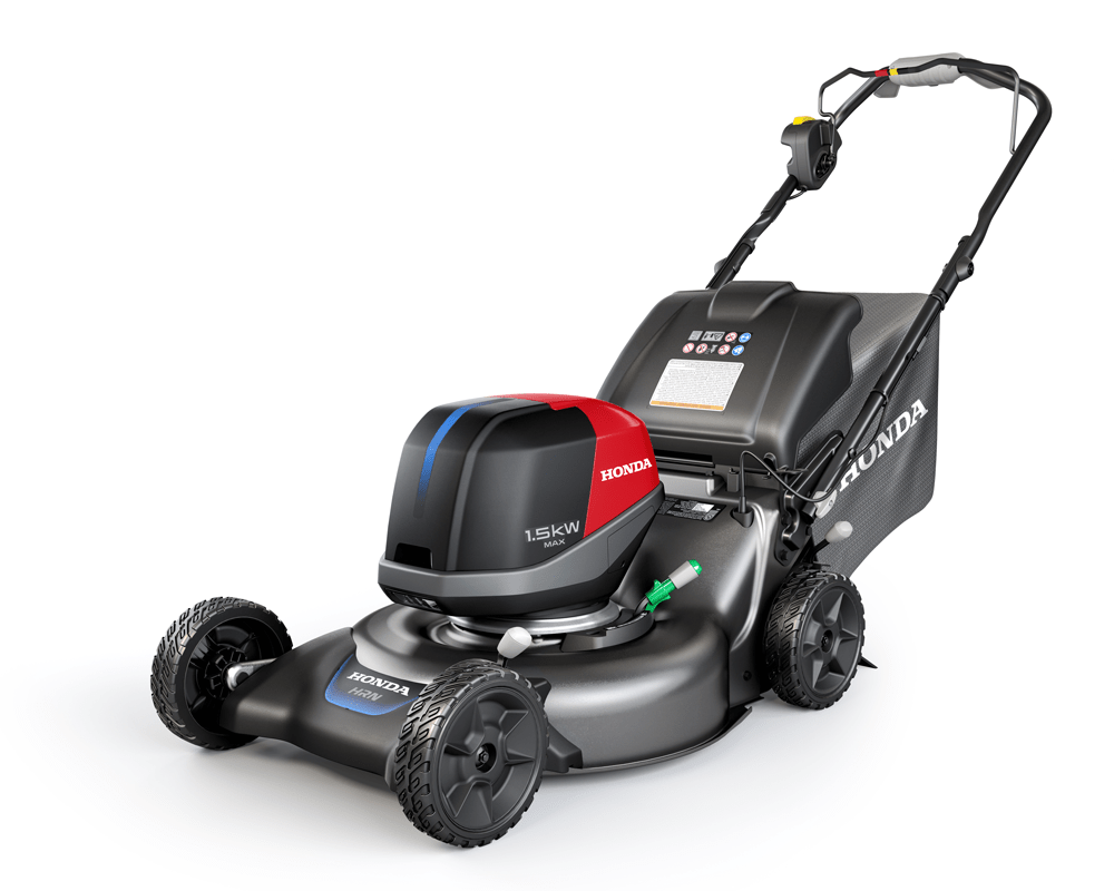 Honda HRN-BV Battery Powered Mower 21″ 8 Ah Battery 2A Charger Self Propelled HRN216VKA4 - Prioka