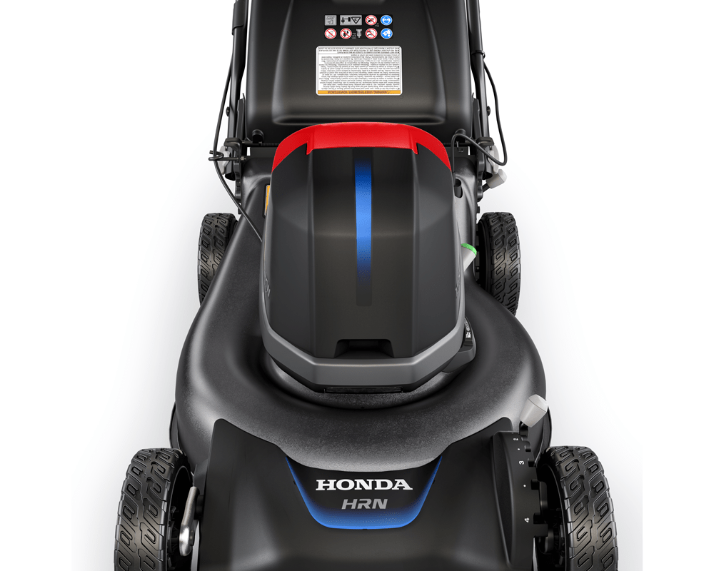 Honda HRN-BV Battery Powered Mower 21″ 8 Ah Battery 2A Charger Self Propelled HRN216VKA4 - Prioka