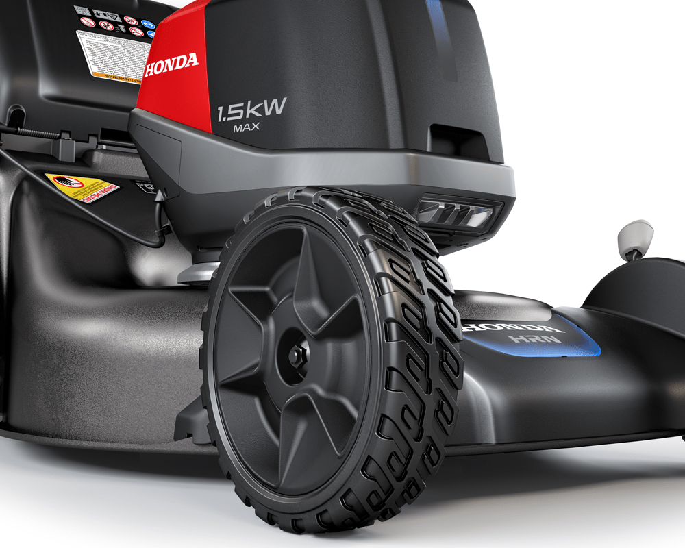 Honda HRN-BV Battery Powered Mower 21″ 8 Ah Battery 2A Charger Self Propelled HRN216VKA4 - Prioka