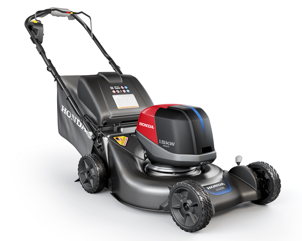 Honda HRN-BV Battery Powered Mower 21″ 8 Ah Battery 2A Charger Self Propelled HRN216VKA4 - Prioka