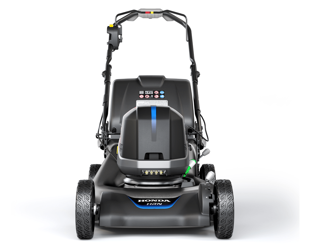 Honda HRN-BV Battery Powered Mower 21″ 8 Ah Battery 2A Charger Self Propelled HRN216VKA4 - Prioka