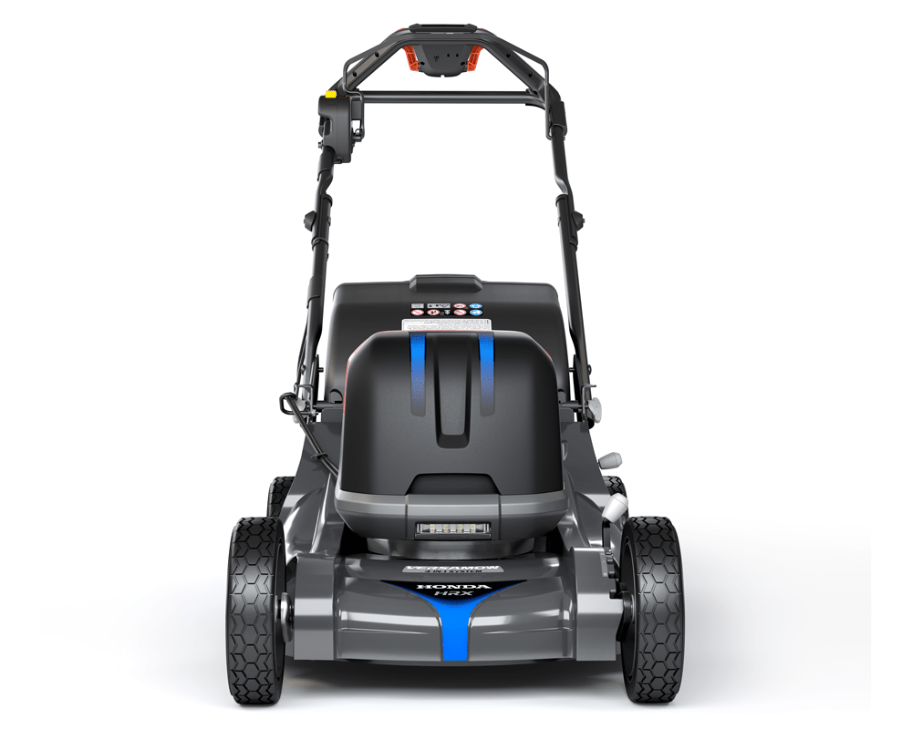 Honda HRX-BE Battery Powered Mower 21″ 12 Ah Battery 2A Charger Self Propelled HRX217EXA6 - Prioka