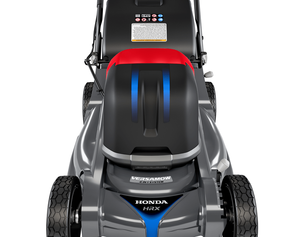 Honda HRX-BE Battery Powered Mower 21″ 12 Ah Battery 2A Charger Self Propelled HRX217EXA6 - Prioka