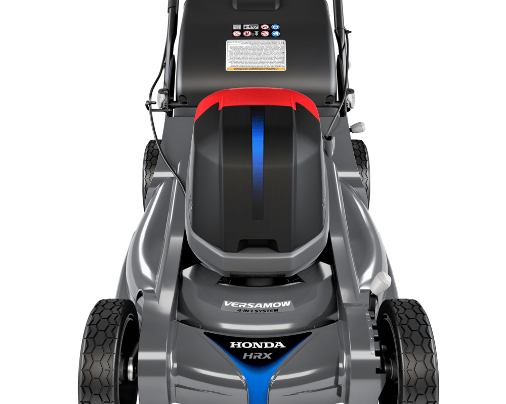 Honda HRX-BV Battery Powered Mower 21″ 8 Ah Battery 2A Charger Self Propelled HRX217VKA4 - Prioka