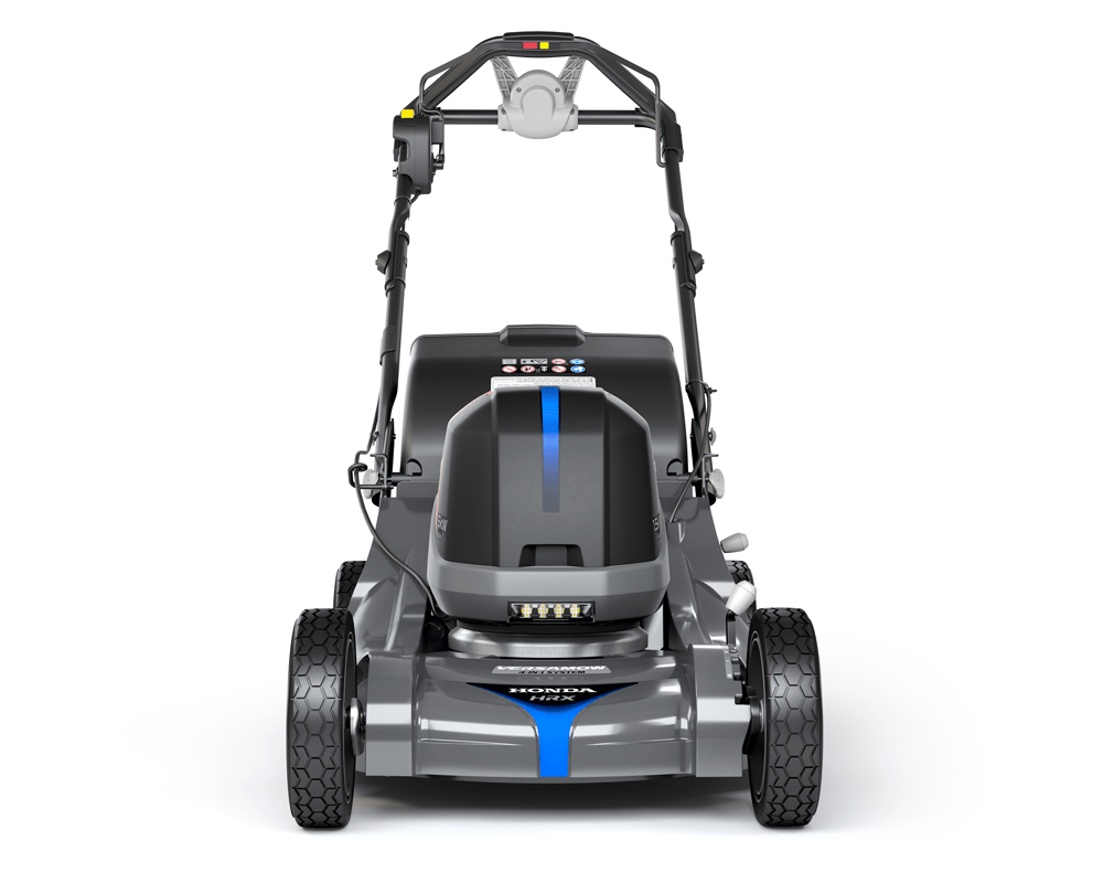 Honda HRX-BV Battery Powered Mower 21″ 8 Ah Battery 2A Charger Self Propelled HRX217VKA4 - Prioka