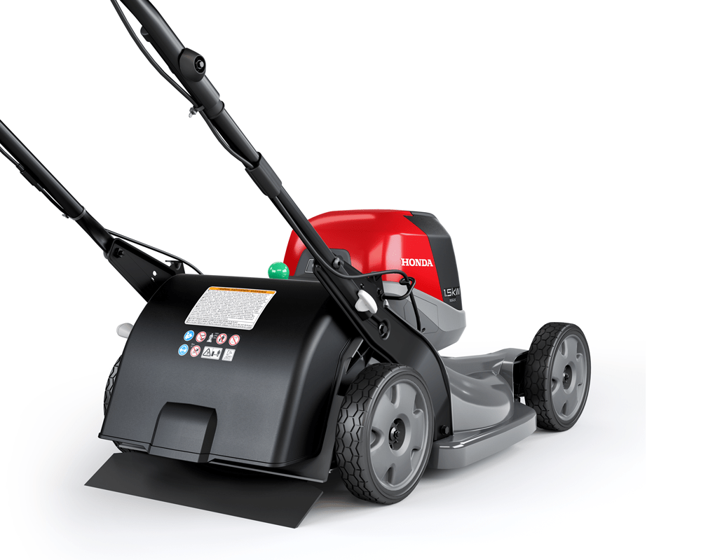 Honda HRX-BV Battery Powered Mower 21″ 8 Ah Battery 2A Charger Self Propelled HRX217VKA4 - Prioka