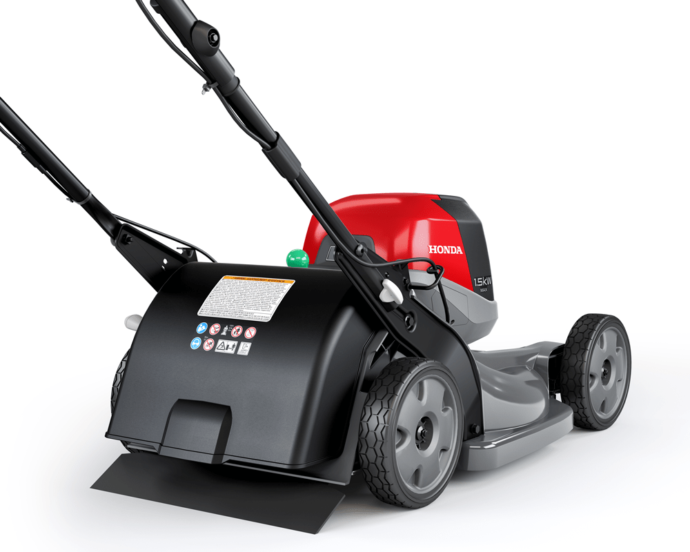 Honda HRX-BV Battery Powered Mower 21″ 8 Ah Battery 2A Charger Self Propelled HRX217VKA4 - Prioka