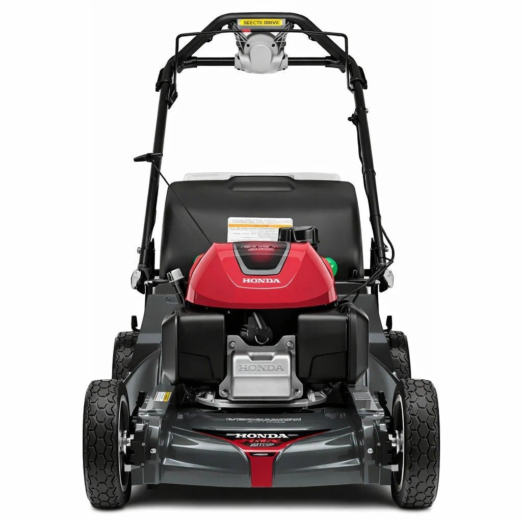 Honda HRX217VKA 21 in. GCV200 Gas Self-Propelled Mower with Nexite Deck and Select Drive - Prioka