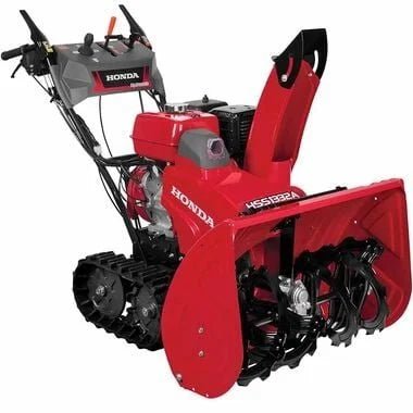 Honda HSS1332AAT 32-Inch Two-Stage Track Drive Snow Blowers - Prioka