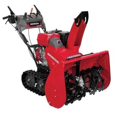 Honda HSS1332AAT 32-Inch Two-Stage Track Drive Snow Blowers - Prioka
