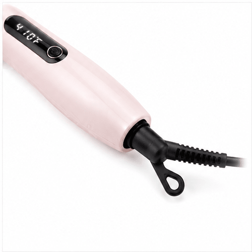 Hot Air Hair Brush Volumizing & Styling Brush for Straight and Curly Hair - Prioka
