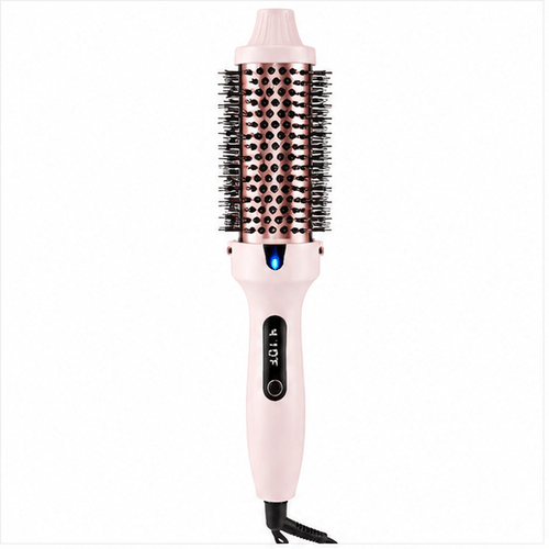 Hot Air Hair Brush Volumizing & Styling Brush for Straight and Curly Hair - Prioka