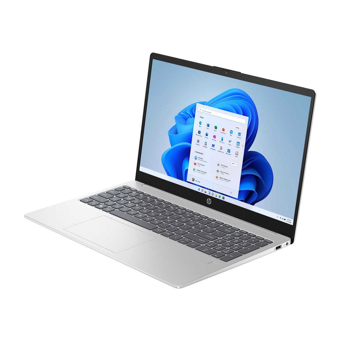 HP 15-FC0013CA - AMD RYZEN 7 7730U - 16GB RAM 1TB SSD 15.6 Inch FHD AMD Radeon Graphics - Open Box ( 1 Year Warranty ) - Prioka