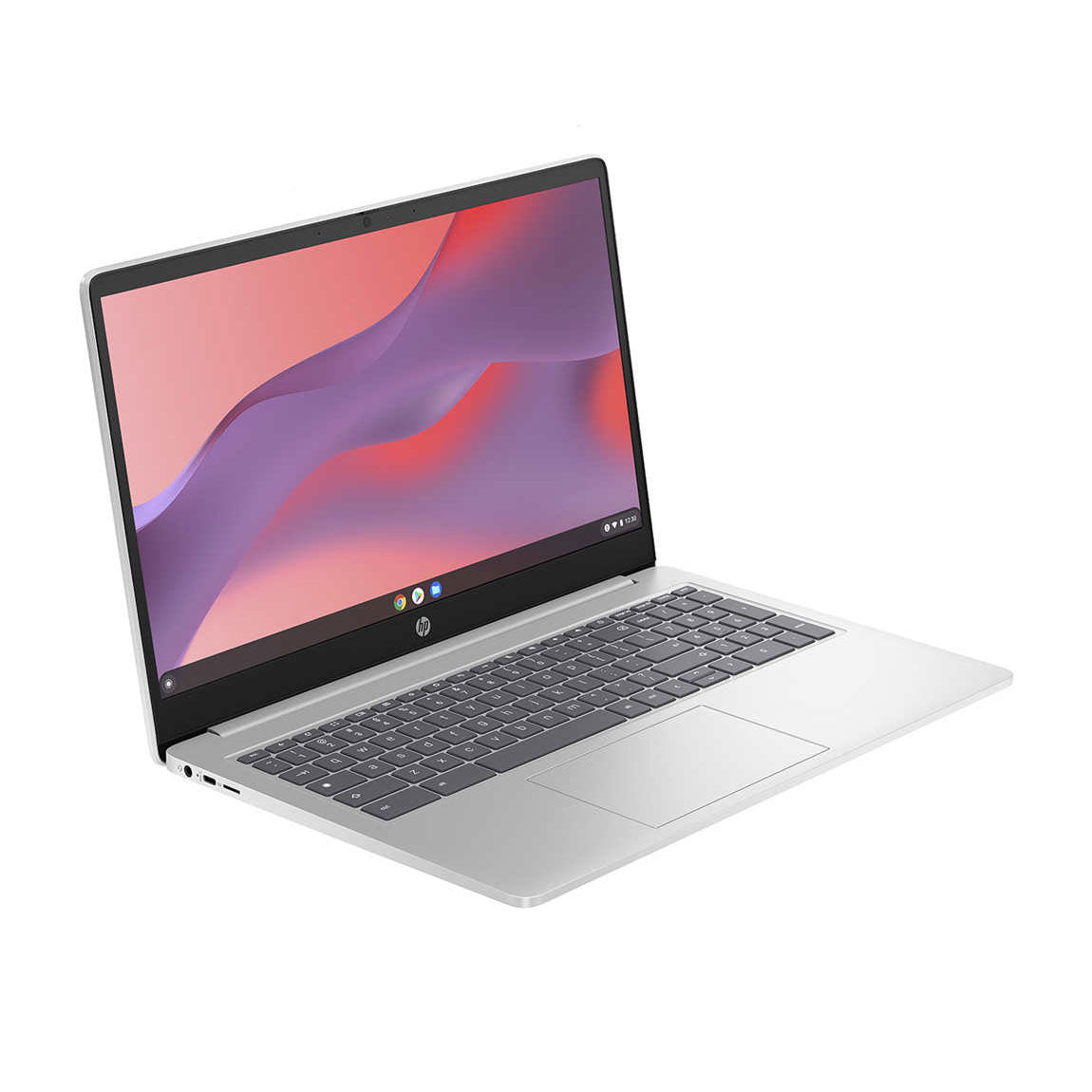 HP 15A-NB0003CA Chromebook Plus Intel Core i3-N305 - 8GB RAM 128GB Storage - 15.6-in Intel UHD Graphics Chrome OS - Open Box ( 1-Year Warranty ) - Prioka