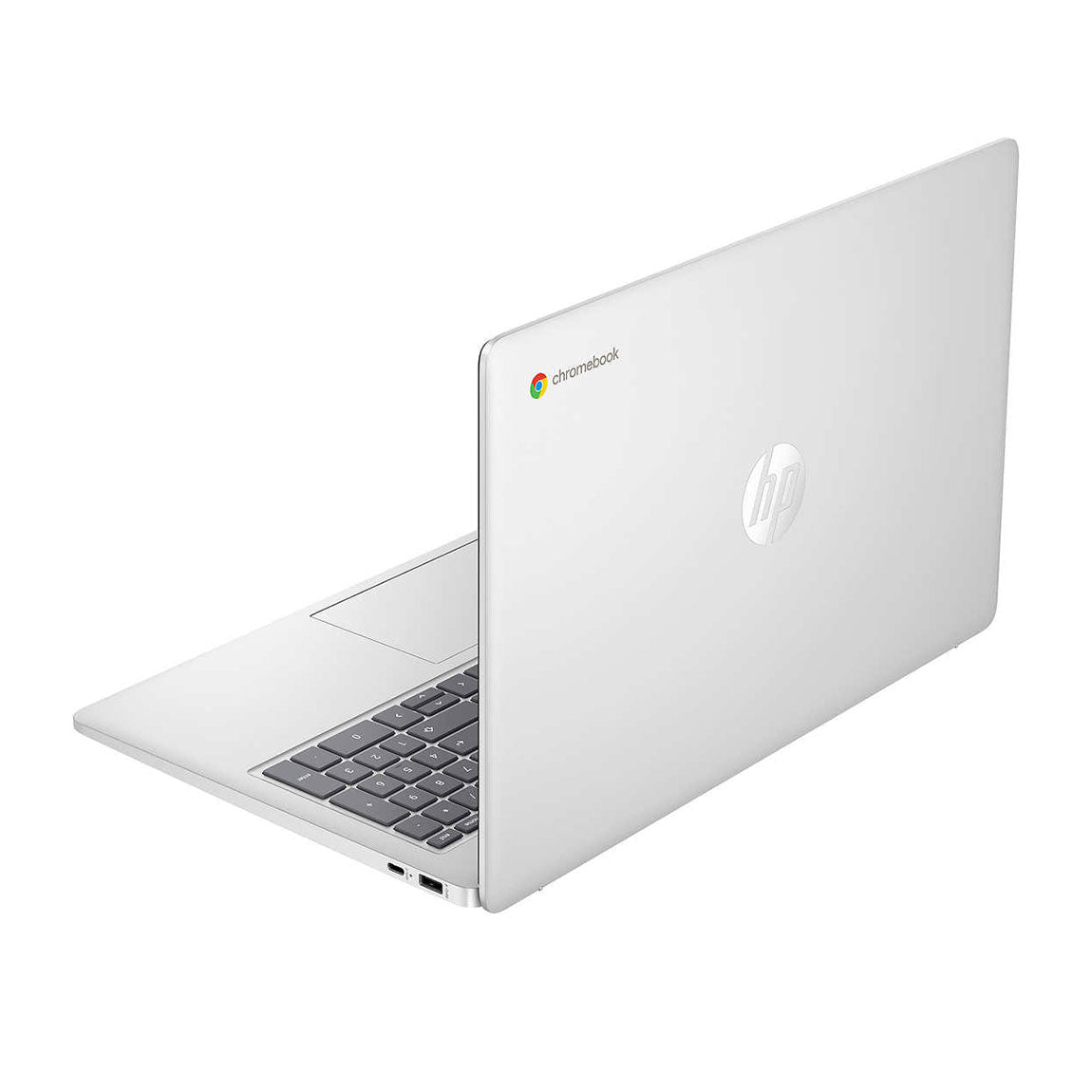 HP 15A-NB0003CA Chromebook Plus Intel Core i3-N305 - 8GB RAM 128GB Storage - 15.6-in Intel UHD Graphics Chrome OS - Refurbished ( 1 Year Warranty ) - Prioka
