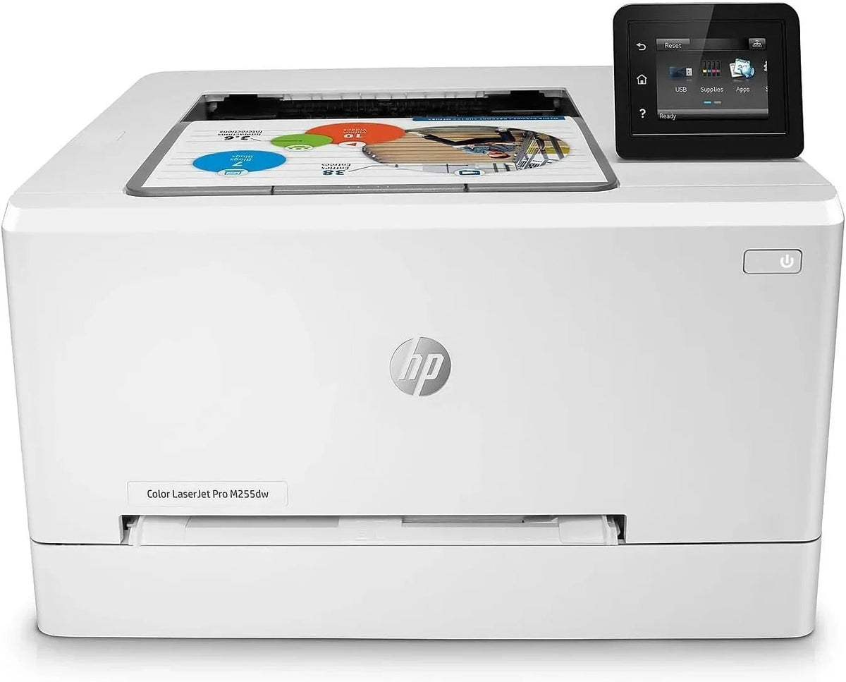 Hp Color Laserjet Pro M255dw Wireless Laser Printers - Prioka