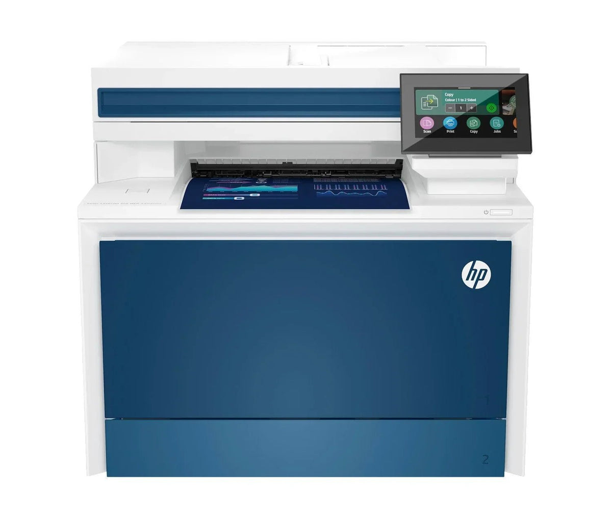 HP Color LaserJet Pro MFP 4301fdw Printers - Prioka