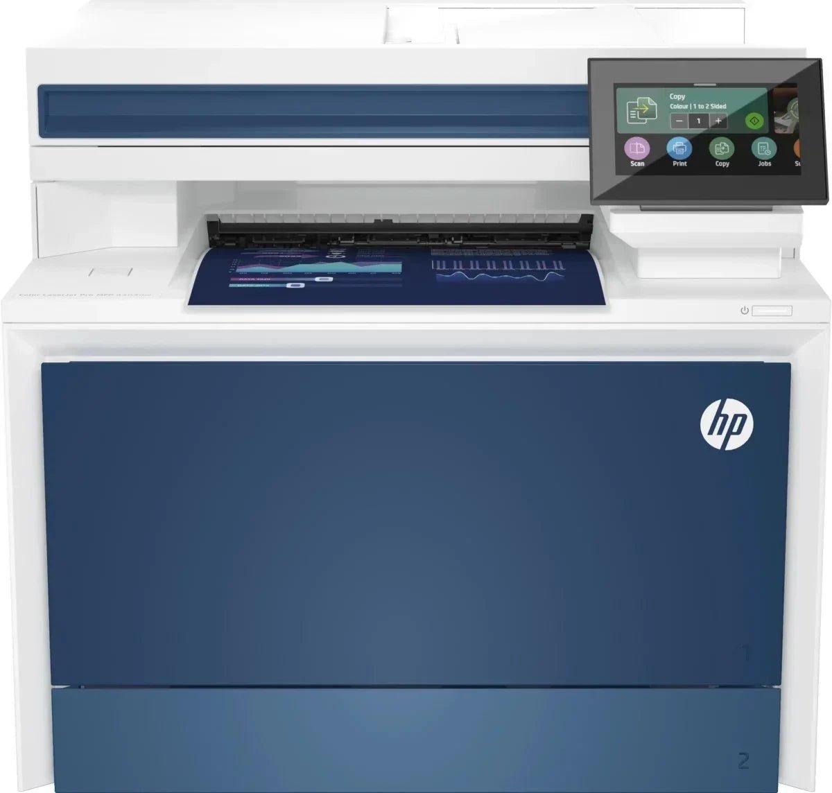 HP Color LaserJet Pro MFP 4303fdw Printers - Prioka