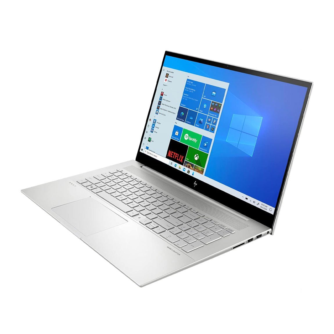 HP Envy 17-CG1003CA Intel Core i7-1165G7 - 16GB RAM - 512GB SSD 17.3 Inch FHD NVidia GeForce Graphics MX450 (2 GB) / Win 10 - Open Box ( 1 Year Warranty ) - Prioka