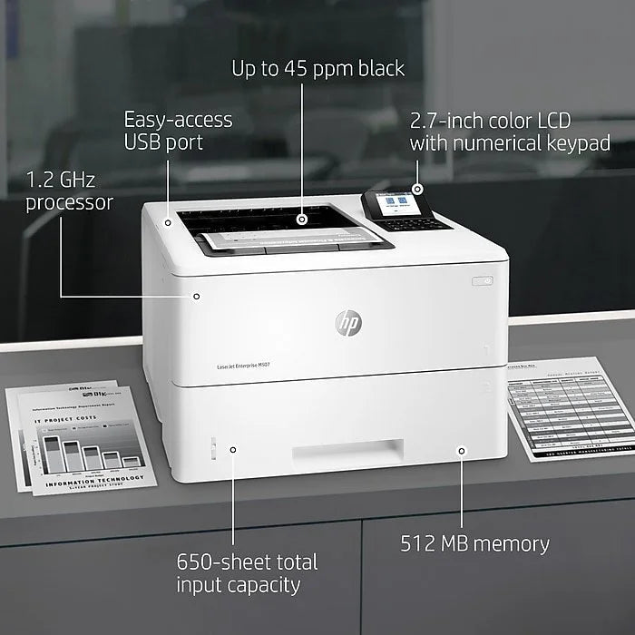 HP LaserJet Check Printers - Prioka