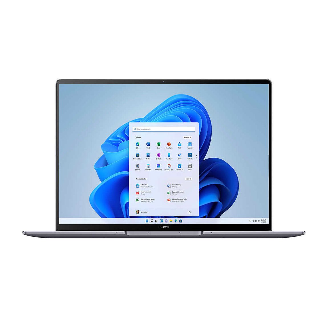 HUAWEI MateBook 14s HKD-W76 Intel Core i7-11370H 16GB RAM - 512GB SSD - 14.2 Inch 2.5K Full View TS Intel Xe Graphics Win 11 Pro - Prioka