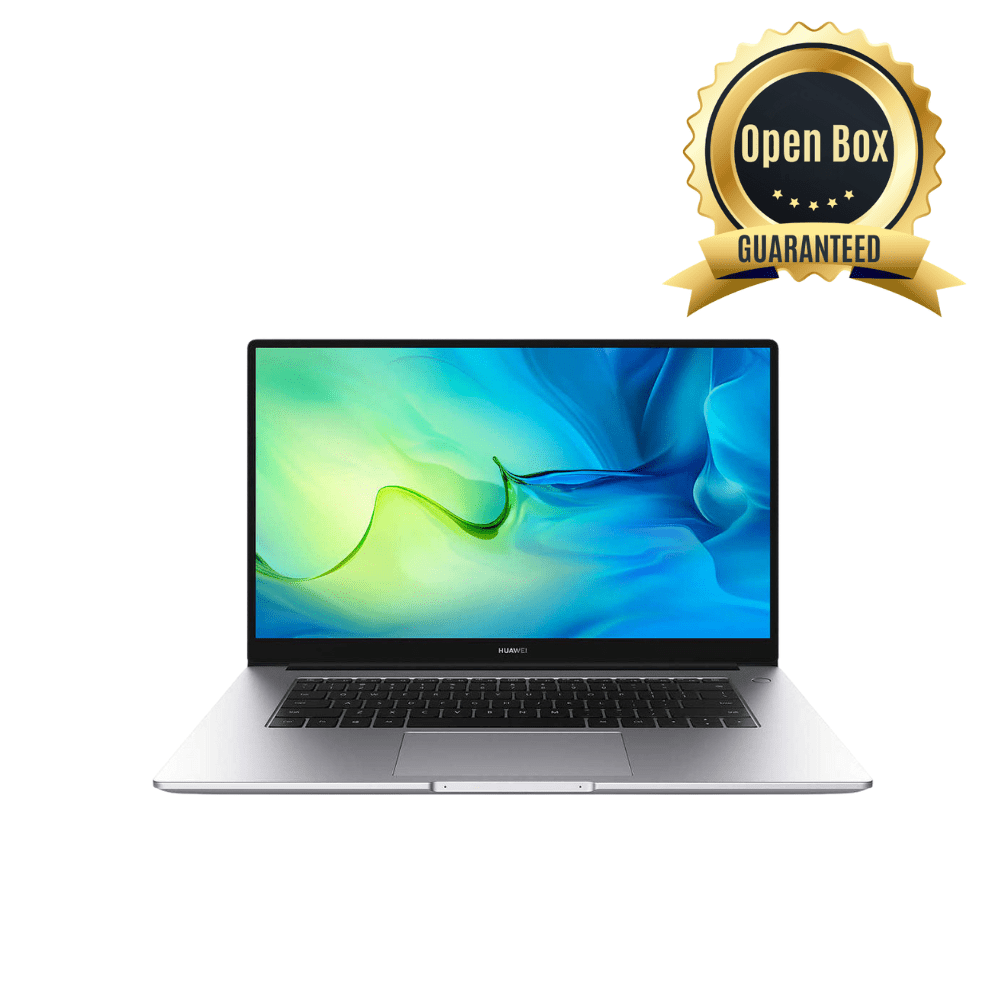 HUAWEI MateBook D 15 BoD-WDH9 15 Intel Core i5-1135G7- 8GB RAM 512GB SSD 15.6 Inch FullView IPS Intel Xe Graphics Win 11 - Prioka