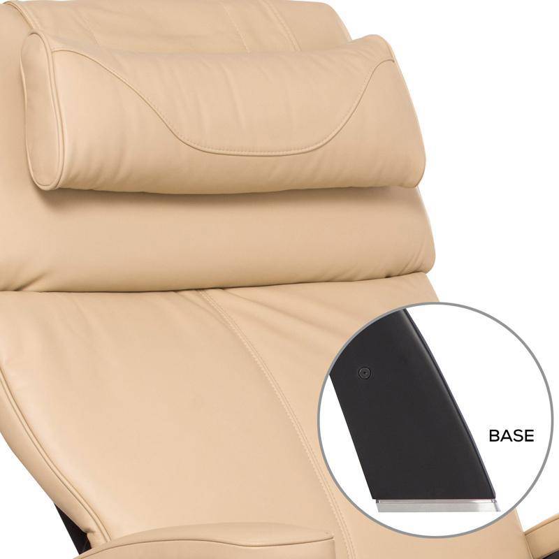 Human Touch Perfect Chair PC-420 Classic Manual Plus Zero Gravity Recliner - Prioka